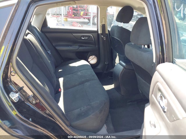 Nissan Altima 2.5 S 2015 1N4AL3APXFC567001 Image 8