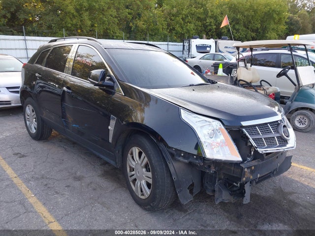 2011 CADILLAC SRX 3GYFNGEY9BS678139 Photo 0
