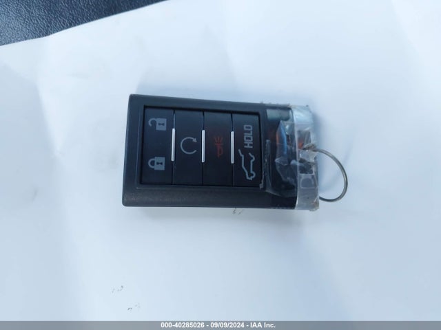 2011 CADILLAC SRX 3GYFNGEY9BS678139 Photo 10