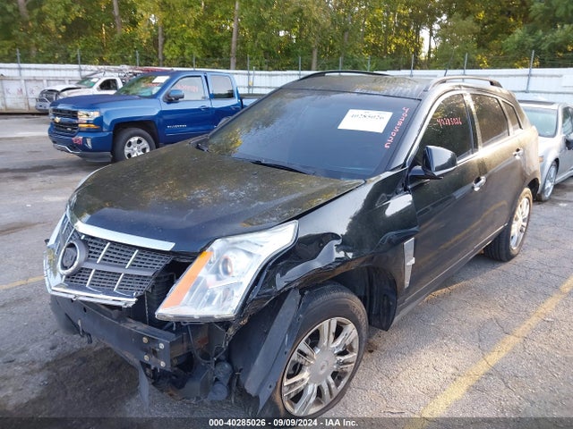 2011 CADILLAC SRX 3GYFNGEY9BS678139 Photo 1