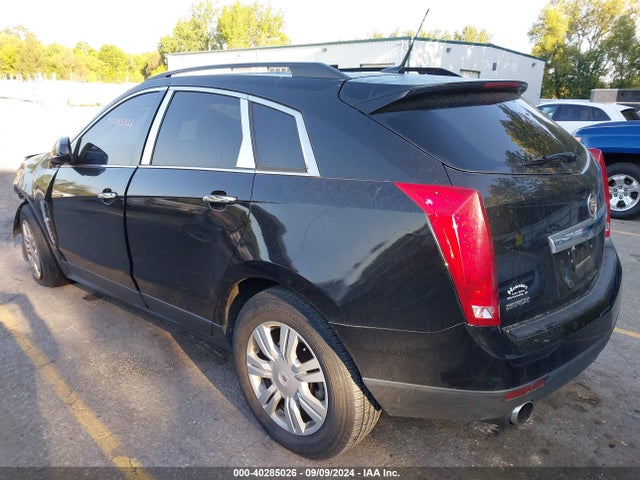 2011 CADILLAC SRX 3GYFNGEY9BS678139 Photo 2