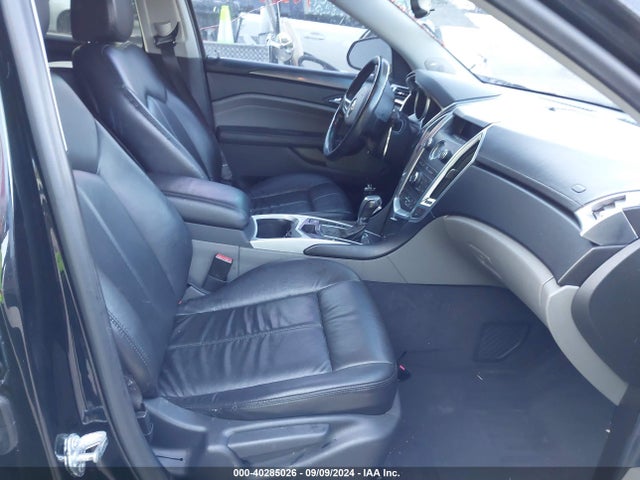 2011 CADILLAC SRX 3GYFNGEY9BS678139 Photo 4