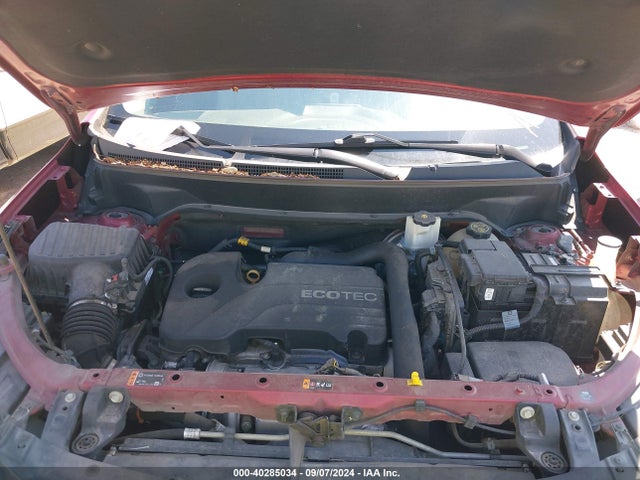 Chevrolet EQUINOX LT 2019 3GNAXKEVXKS550681 Image 10