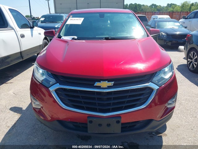 Chevrolet EQUINOX LT 2019 3GNAXKEVXKS550681 Image 12