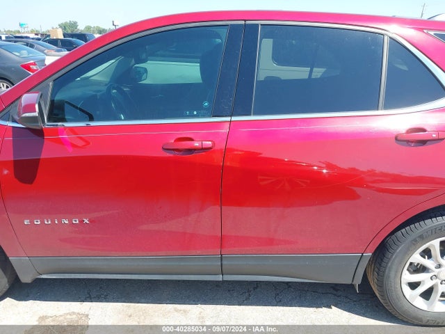 Chevrolet EQUINOX LT 2019 3GNAXKEVXKS550681 Image 14
