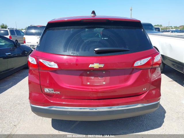 Chevrolet EQUINOX LT 2019 3GNAXKEVXKS550681 Image 16