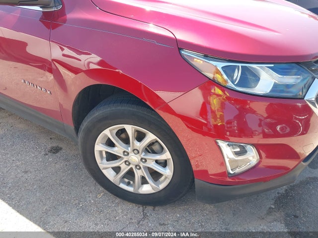 Chevrolet EQUINOX LT 2019 3GNAXKEVXKS550681 Image 17