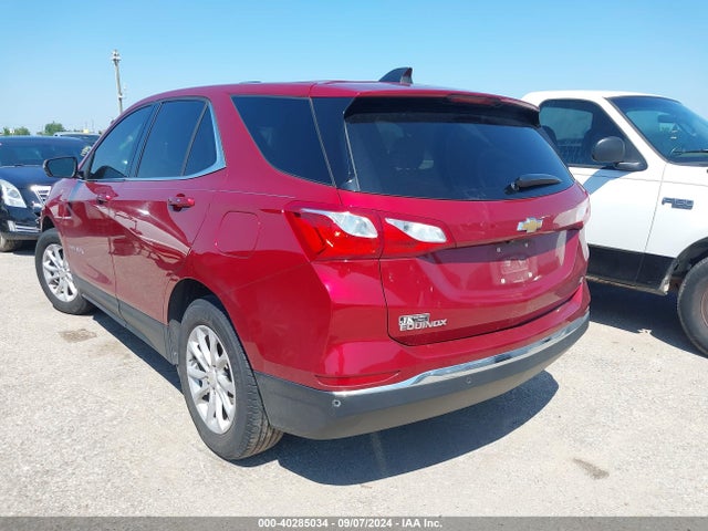 Chevrolet EQUINOX LT 2019 3GNAXKEVXKS550681 Image 3