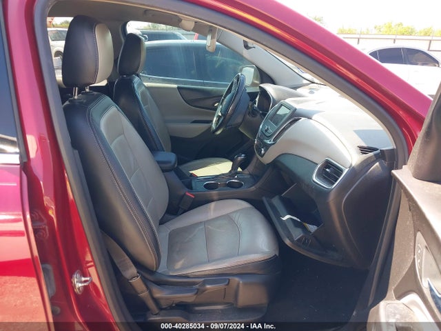 Chevrolet EQUINOX LT 2019 3GNAXKEVXKS550681 Image 5