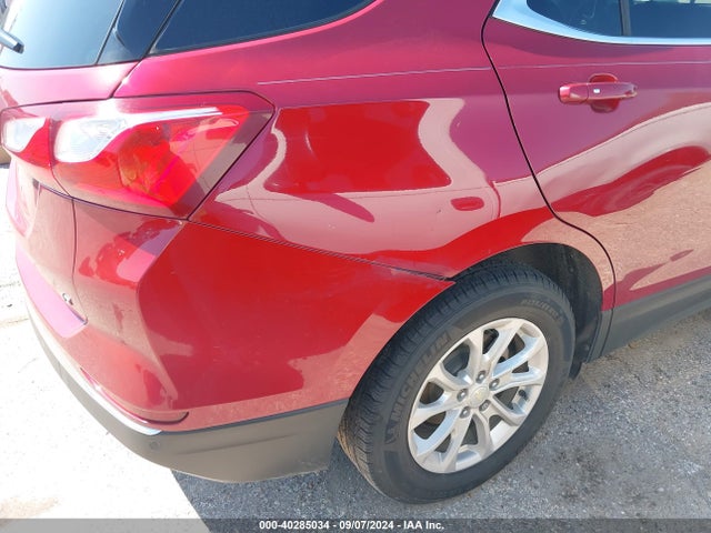 Chevrolet EQUINOX LT 2019 3GNAXKEVXKS550681 Image 6