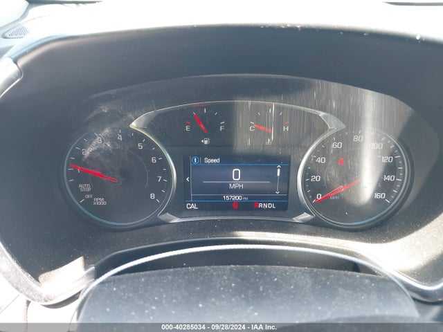 Chevrolet EQUINOX LT 2019 3GNAXKEVXKS550681 Image 7