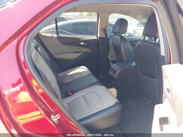 Chevrolet EQUINOX LT 2019 3GNAXKEVXKS550681 Image 8
