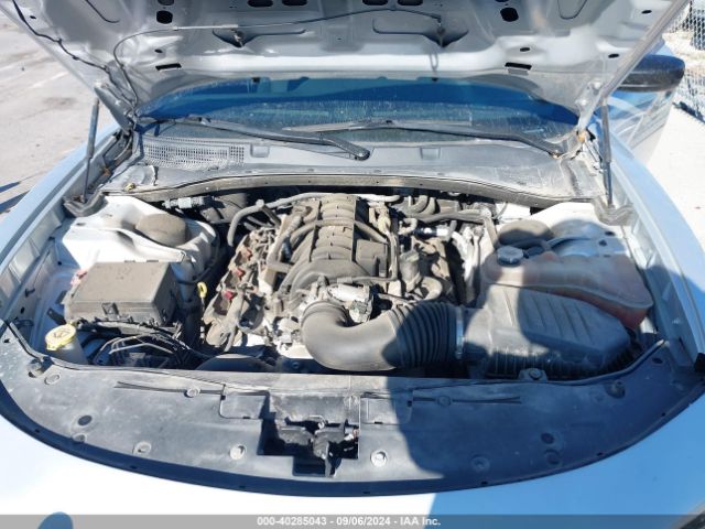 2C3CDXKT6LH124229 Dodge Charger Police Awd