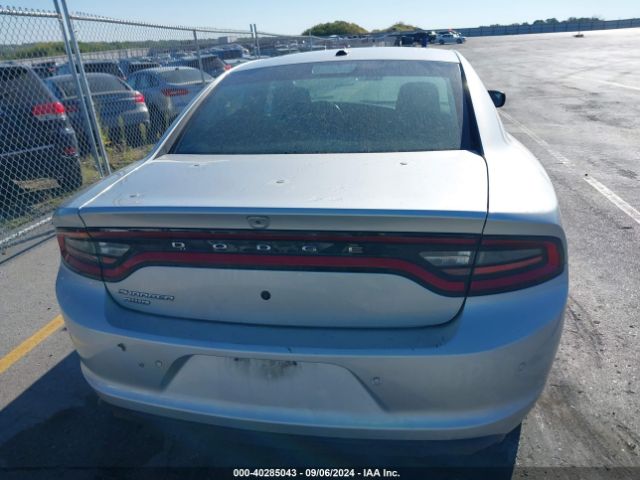 2C3CDXKT6LH124229 Dodge Charger Police Awd