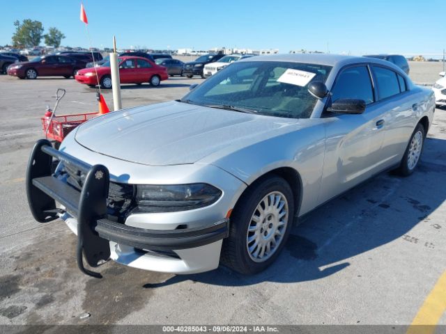 2C3CDXKT6LH124229 Dodge Charger Police Awd