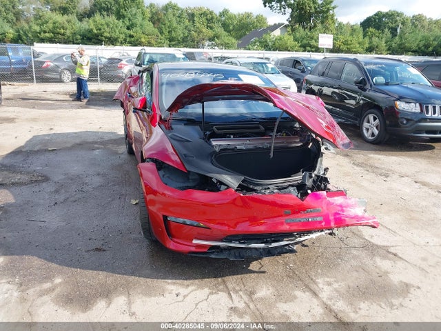 2023 TESLA MODEL S 5YJSA1E66PF530641 Photo 0