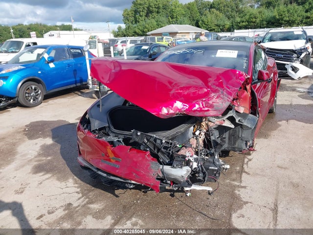 2023 TESLA MODEL S 5YJSA1E66PF530641 Photo 1