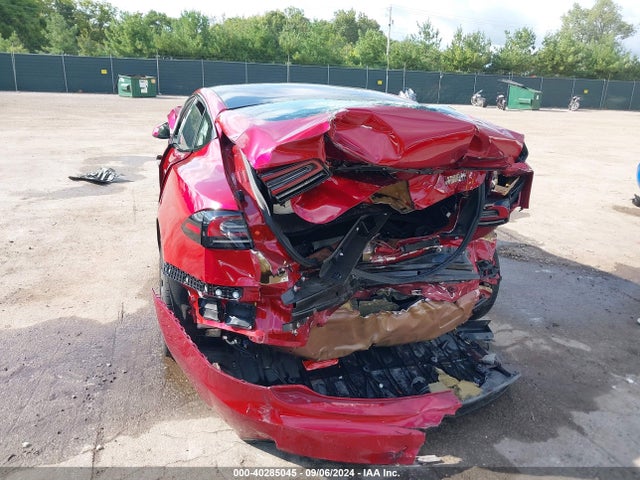 2023 TESLA MODEL S 5YJSA1E66PF530641 Photo 2