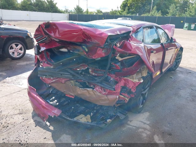 2023 TESLA MODEL S 5YJSA1E66PF530641 Photo 3
