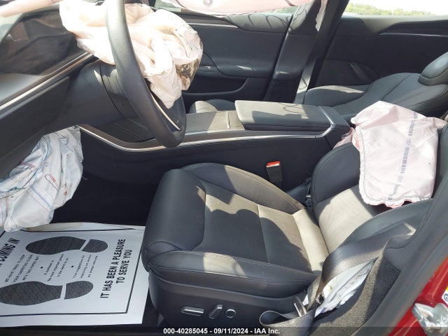 2023 TESLA MODEL S 5YJSA1E66PF530641 Photo 4