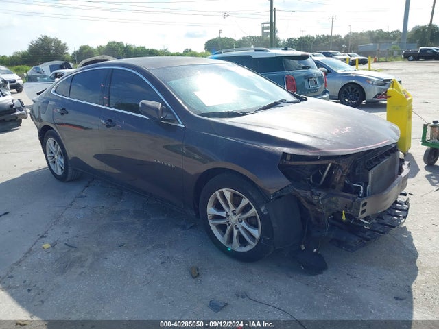 Chevrolet MALIBU 1LT 2016 1G1ZE5ST0GF344943 Image 1