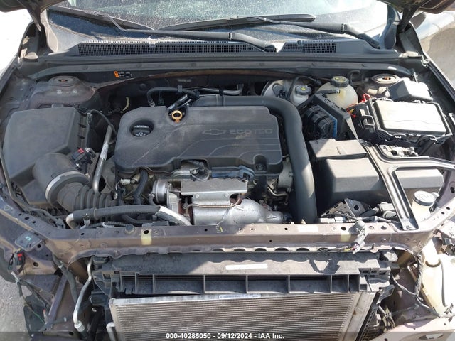 Chevrolet MALIBU 1LT 2016 1G1ZE5ST0GF344943 Image 10