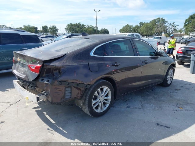 Chevrolet MALIBU 1LT 2016 1G1ZE5ST0GF344943 Image 4