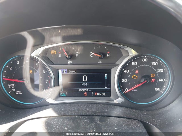 Chevrolet MALIBU 1LT 2016 1G1ZE5ST0GF344943 Image 7