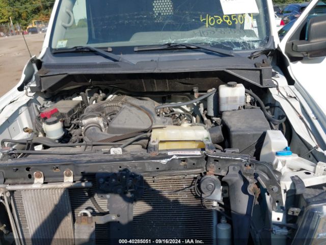 1N6BF0LY7HN800783 Nissan Nv Cargo Nv2500 Hd Sv V6