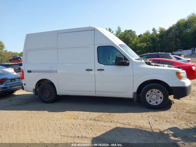1N6BF0LY7HN800783 Nissan Nv Cargo Nv2500 Hd Sv V6