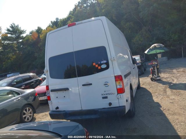 1N6BF0LY7HN800783 Nissan Nv Cargo Nv2500 Hd Sv V6
