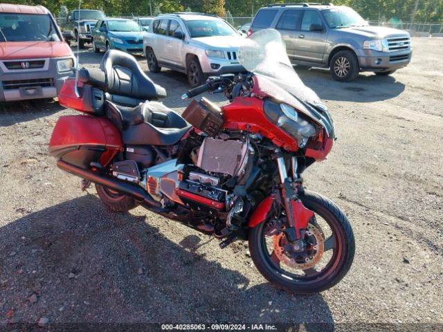 2015 HONDA GL1800 JH2SC68W7FK100063