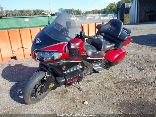 2015 HONDA GL1800 JH2SC68W7FK100063 Photo 1