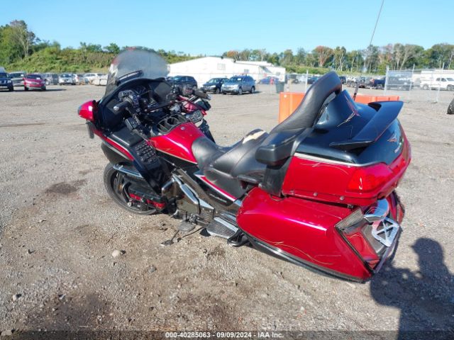 2015 HONDA GL1800 JH2SC68W7FK100063 Photo 2