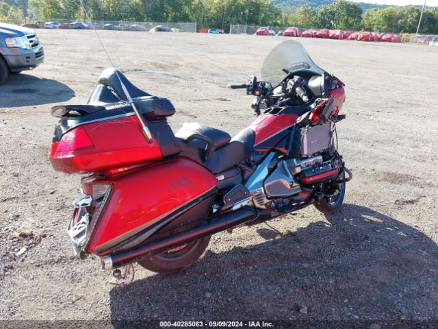 2015 HONDA GL1800 JH2SC68W7FK100063 Photo 3