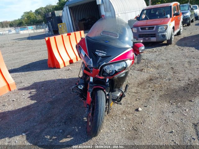 2015 HONDA GL1800 JH2SC68W7FK100063 Photo 4