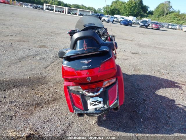 2015 HONDA GL1800 JH2SC68W7FK100063 Photo 5