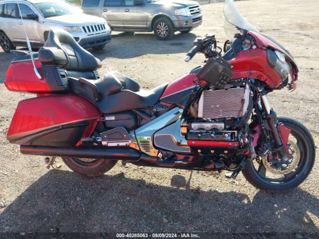 2015 HONDA GL1800 JH2SC68W7FK100063 Photo 7