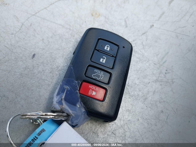 Toyota Highlander Xle 2019 5TDJZRFH0KS594553 Image 11
