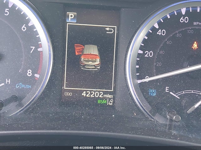 Toyota Highlander Xle 2019 5TDJZRFH0KS594553 Image 15