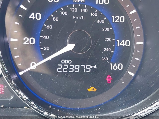 Hyundai SONATA HYBRID 2014 KMHEC4A4XEA114400 Image 7