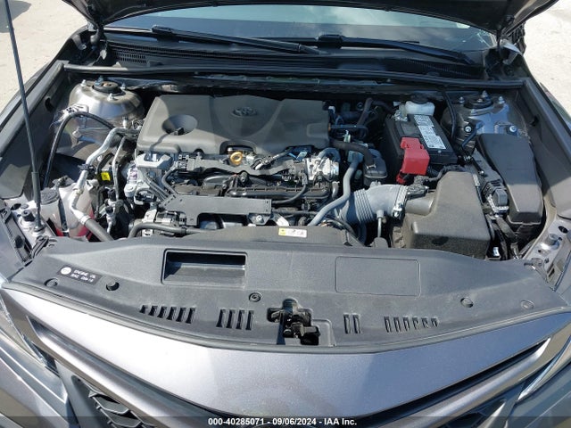 Toyota CAMRY SE 2023 4T1G11AK7PU805719 Image 10
