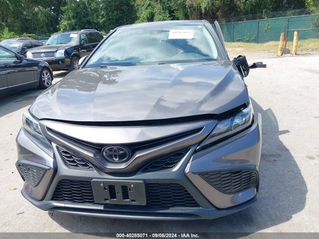 Toyota CAMRY SE 2023 4T1G11AK7PU805719 Image 12