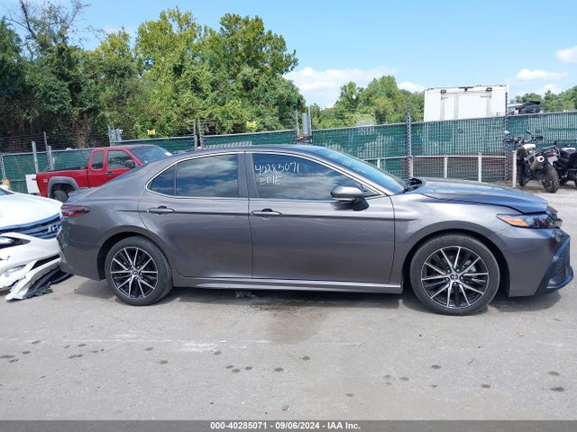 Toyota CAMRY SE 2023 4T1G11AK7PU805719 Image 13