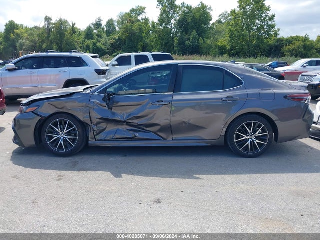 Toyota CAMRY SE 2023 4T1G11AK7PU805719 Image 14