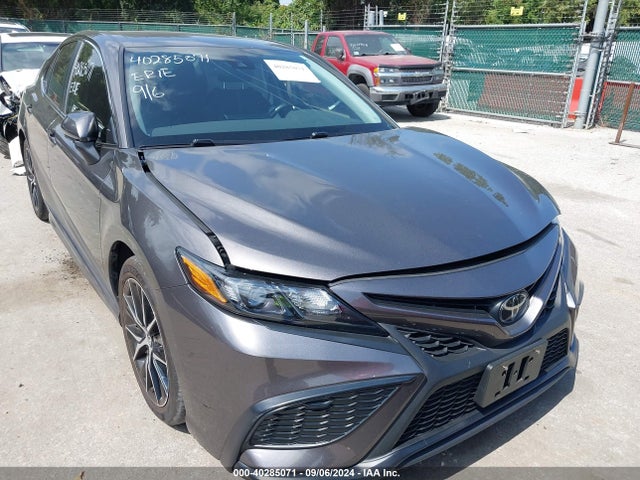 Toyota CAMRY SE 2023 4T1G11AK7PU805719 Image 17