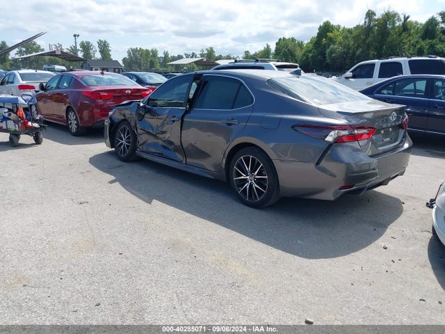 Toyota CAMRY SE 2023 4T1G11AK7PU805719 Image 3