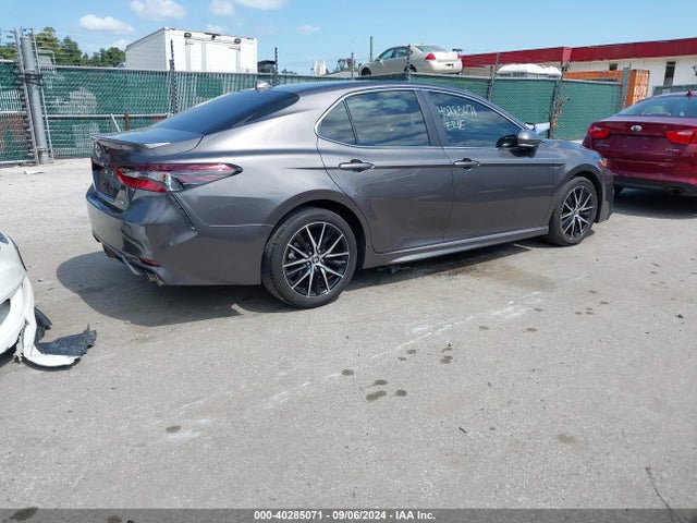 Toyota CAMRY SE 2023 4T1G11AK7PU805719 Image 4