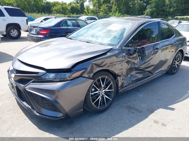Toyota CAMRY SE 2023 4T1G11AK7PU805719 Image 6