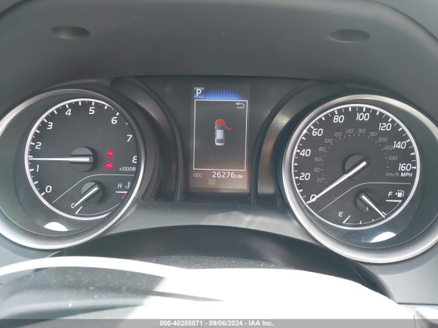 Toyota CAMRY SE 2023 4T1G11AK7PU805719 Image 7